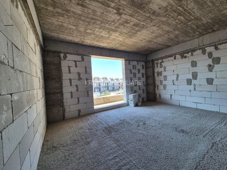 KAMSAS-LIDL  2 CAMERE 60 MP. UTILI , ETAJ 1, BLOC IN CONSTRUCTIE FINALIZARE 2026 - 5