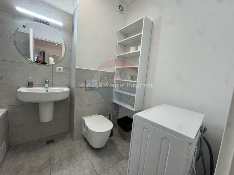 Apartament cu 2 camere de închiriat în zona Baneasa - 6