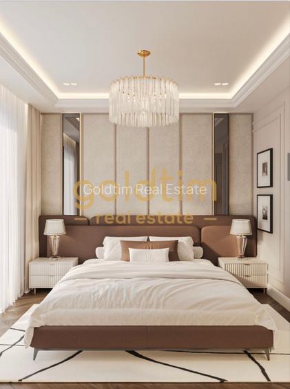 PENTHOUSE UNIC/VEDERE PANORAMICA/LIFT DIRECT/TERASA UNICA/SPATII VITRATE MARI - 6