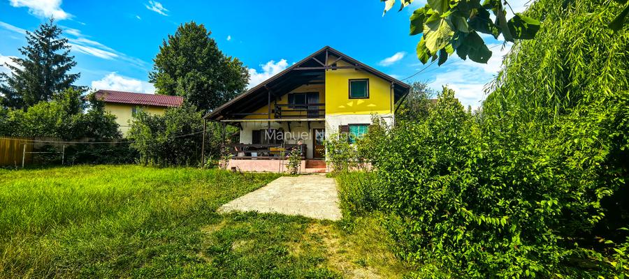 Casa in centrul orasului Breaza la doar 10 min de mers pe jos pana la piata - 26