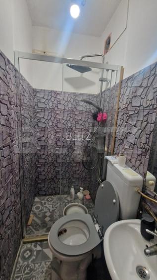 Garsoniera Centru Civic - cu baie si bucatarie vedere spre Tampa - 7