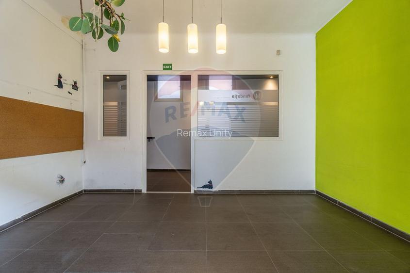 Apartament pretabil spațiu de birouri- str. Mureșenilor 18 - 5
