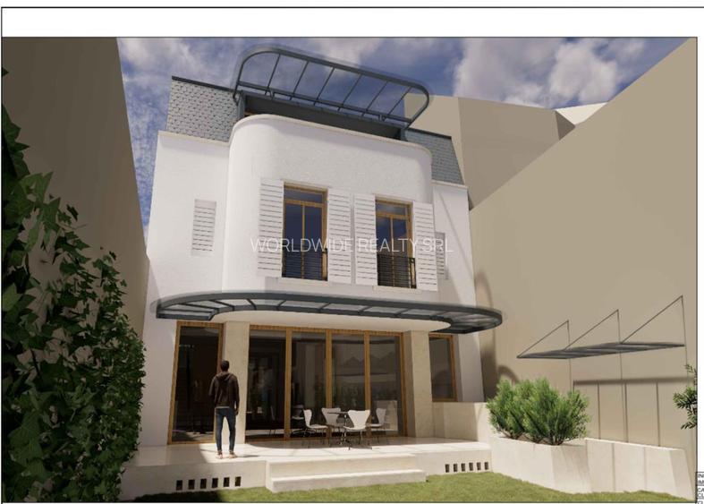 Teren cu autorizatie  de construire Victoriei - 2