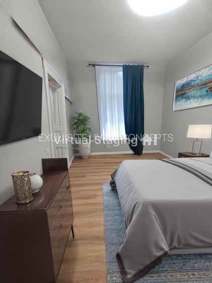 Apartament nou renovat, la casa, in centru.  - 2