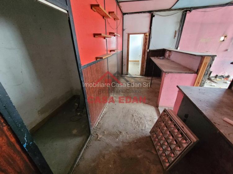 ●Spatiu comercial in Telega,teren 250m,S=135mp,39.000e● - 9