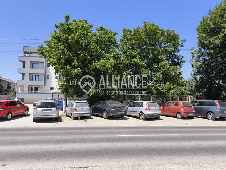 CUMPANA  (Cod 01) - Teren intravilan la soseua Constantei. - 3