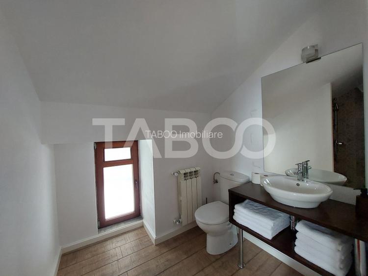 Casa prima inchiriere 120 mp 3 camere 2 bucatarii 2 bai zona Gusterita - 16