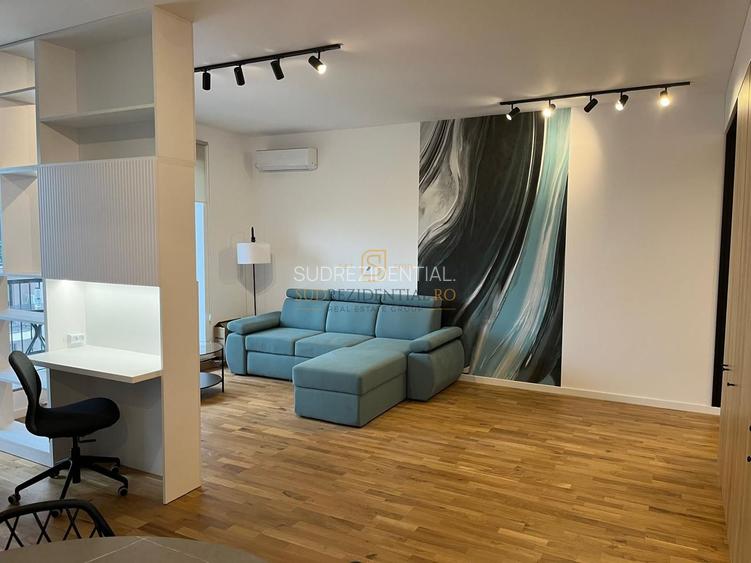 Apartament 2 camere, mobilat si utilat, metrou Constantin Brancoveanu - 2