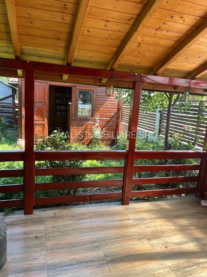 Casa individuala,mobilata si utilata!!! - 3