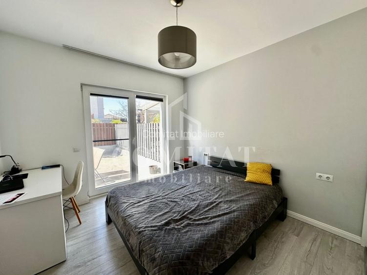 Apartament cu 3 camere | La cheie | Grădină proprie | Mănăștur - 7