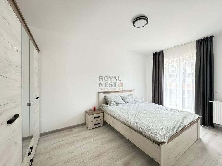 De inchiriat apartament de 2 camere si dressing in Avantgarden 3 - 7