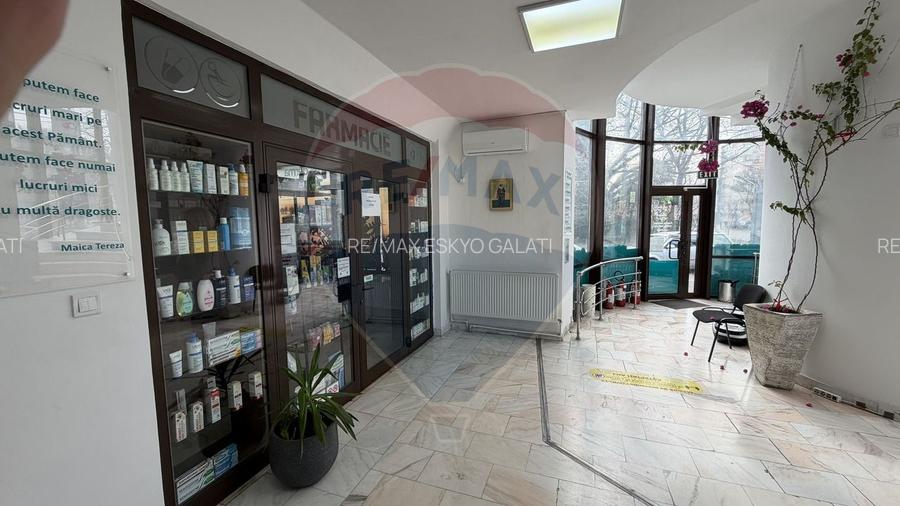Spațiu 60 mp de inchiriat Bd. Traian Galați – ideal farmacie/drogherie - 3