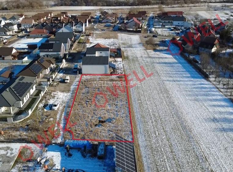 Teren intravilan de vânzare în Sfântu Gheorghe! - 4