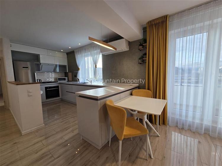 Apartament modern 2 camere Iris Residence Tractorul - 12