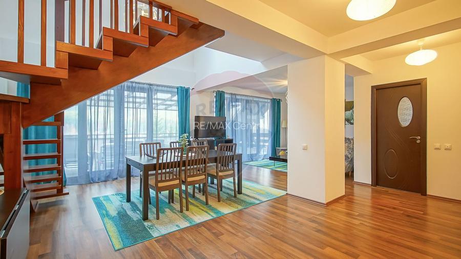 Apartament Premium cu Terasă Panoramică către Munții Bucegi! - 20