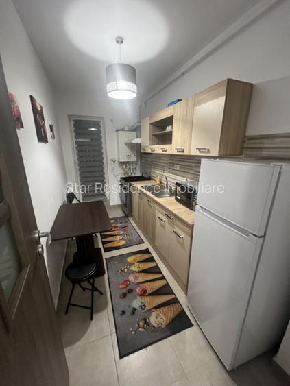 Inchirierz Garsoniera  Militari Residence strada Rezervelor  - 6