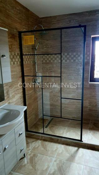 Casa noua Snagov pe 2 nivele, compartimentare eficienta, tern 500 m - 4