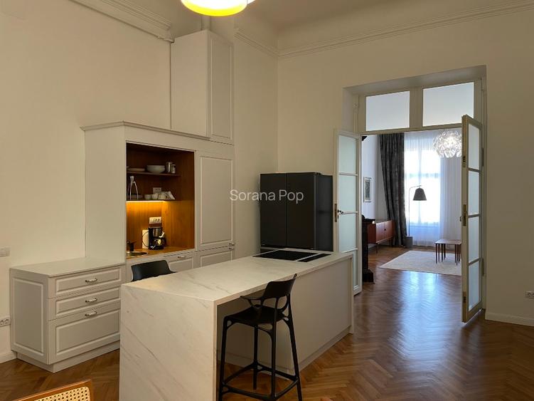 Apartament de vânzare în Casa mică Banffy de la persoană fizică - 7