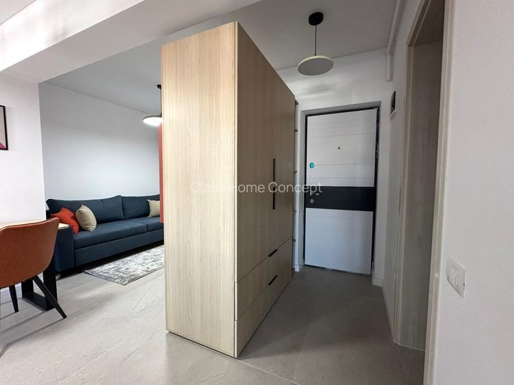 2 camere | Metrou | Piscina | Biruintei | Parcare subterana - 11