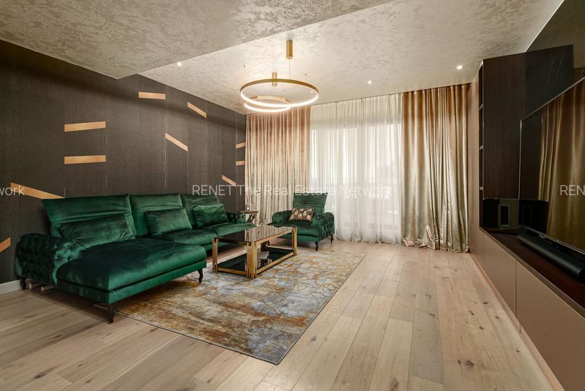 Penthouse HERASTRAU - VIDA Residence - 8