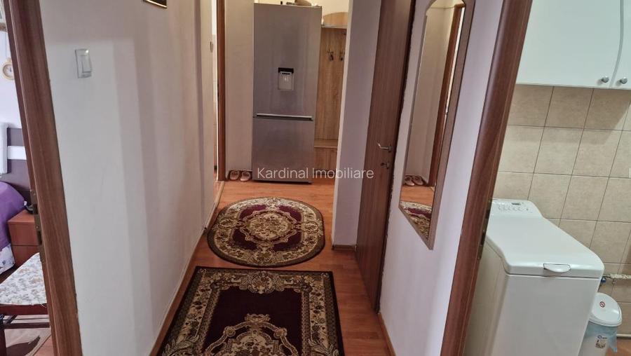 Apartament 2 camere decomandat etajul 1 zona  Judetean - 7