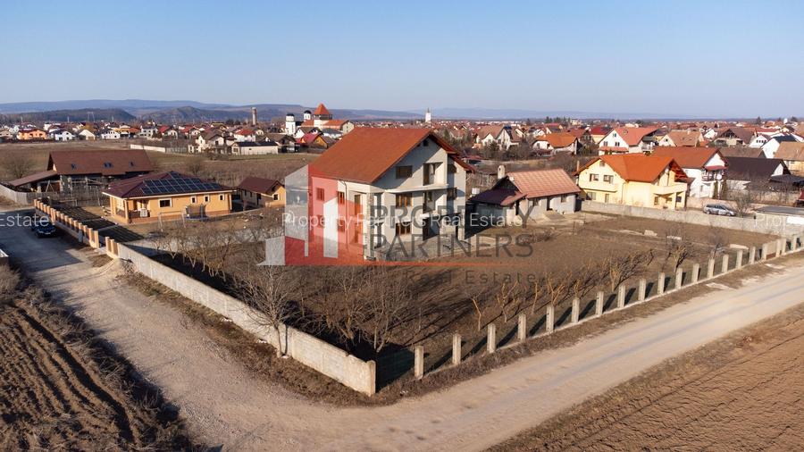 Casa cu teren 1500 mp in Harman - 4