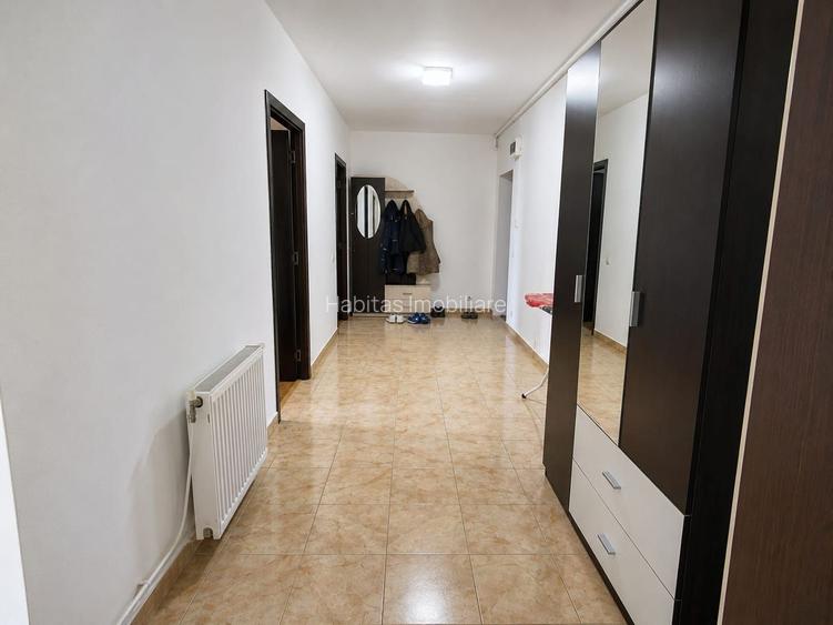 Apartament 3 camere, 74 mp + balcon, parter inalt,  Gheorgheni - 2