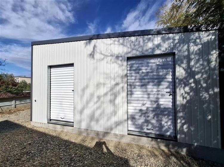 Ultimele boxe depozitare  9 mp de inchiriat  in zona Stadionului - 2