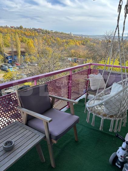  Apartment 2 camere, 75.68 mp, zona Bucium  - 15