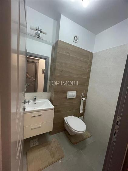 Apartament cu 3 camere decomandat, 2 bai, etajul 1,  bloc nou -  Galata, Sos Voi - 9