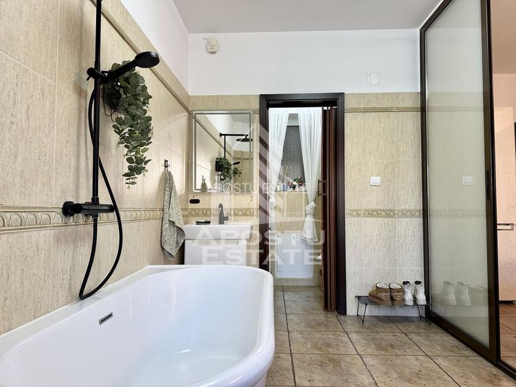 Apartament cu 2 camere, mobilat utilat in Timisoara,  zona Lipovei - 7