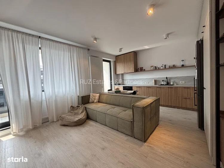 Apartament 3 camere | Închiriere | Parcare inclusă | Residence 5 Pipera - 2