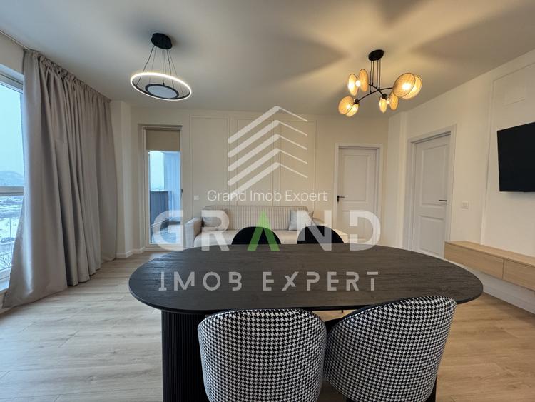 TOTUL NOU | Ap 2 camere | AC | Parcare | Zona VIVO–Columna Residence - 11