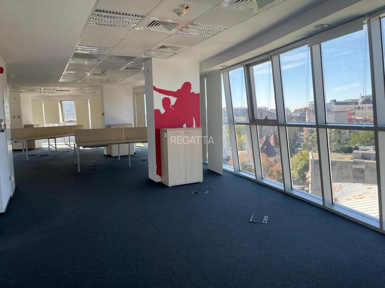 Spatii birouri de inchiriat zona Bulevardul Carol, Piata Rosetti - 4