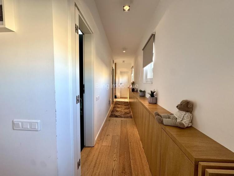 Apartament 3 camere, 70 mp, 2 bai, la cheie, zona strazii Erich Bergel - 6