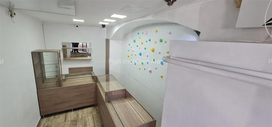 Spatiu Comercial Central pe Bulevardul Revolutiei linga Primarie - 2