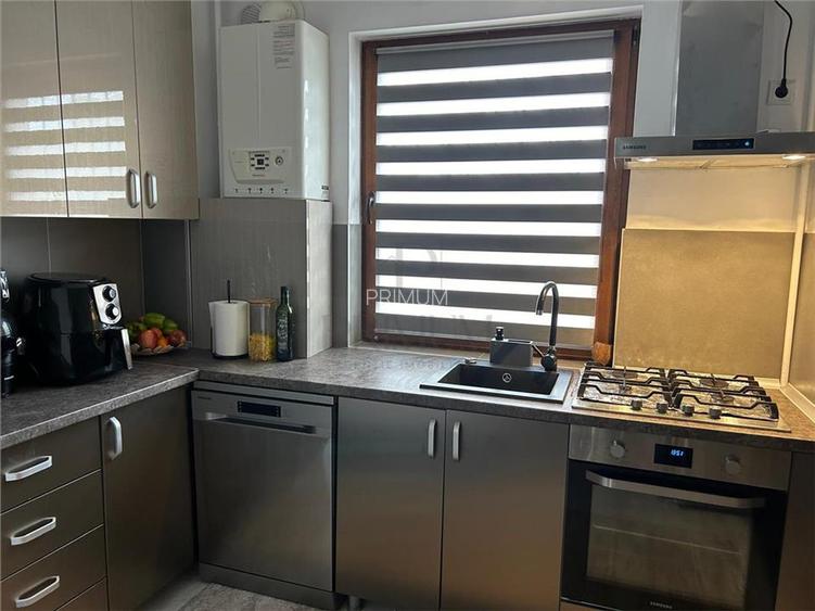 TORONTALULUI | 3 CAM | 2 BAI | PARCARE SUBTERANA | TERASA | PARTER | PARC PRIVAT - 13