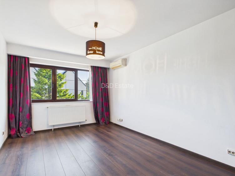 Casă individuală Pipera | 242 mp utili | Teren 500 mp | Stradă privată - 18