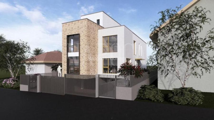 Casa 4 camere de vanzare in Andrei Muresanu, Cluj Napoca - 2