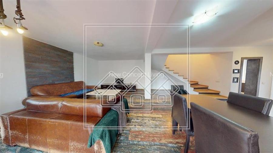 Casa de vanzare in Sibiu - 4 camere, panouri solare - - 28