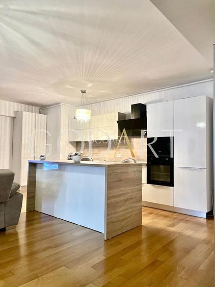 UPGROUND | 2 CAMERE | LOC DE PARCARE SUBTERAN - 4