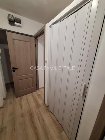 Apartament 4 camere – 3 dormitoare, renovat recent -ideal familie sau investiție - 6