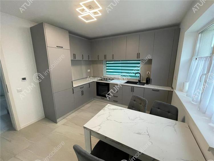 Casa individuala si curte libera 200 mp in Selimbar - 10