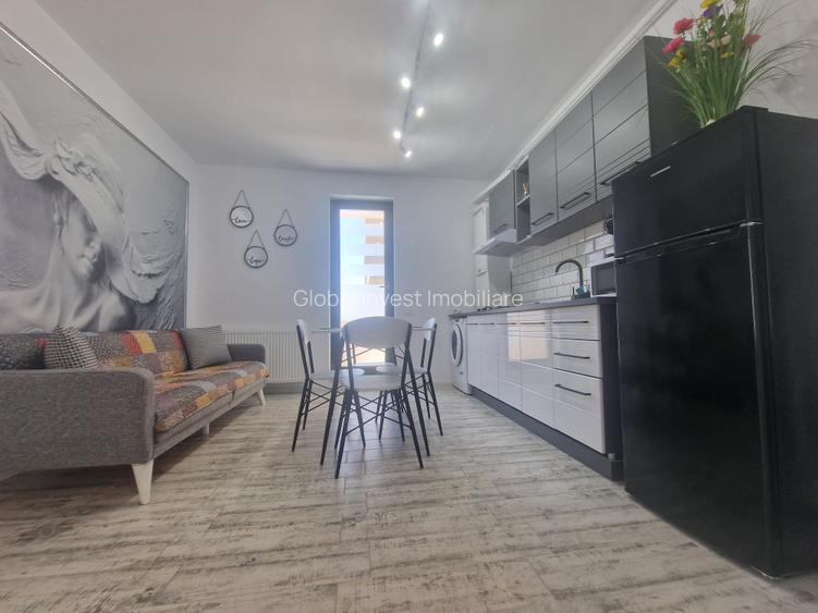 Mamaia Nord(Market Lidl)-2 camere mobilat-utilat complet, parcare inclusa in p - 9