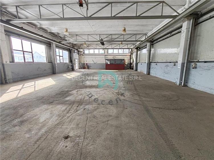 Hala industriala, 650 mp, Bartolomeu, Brasov - 3