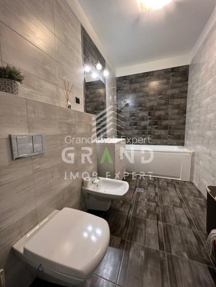 2 camere | 63 mp | Balcon | Parcare inclusă | Zona Stadionului–Florești - 12