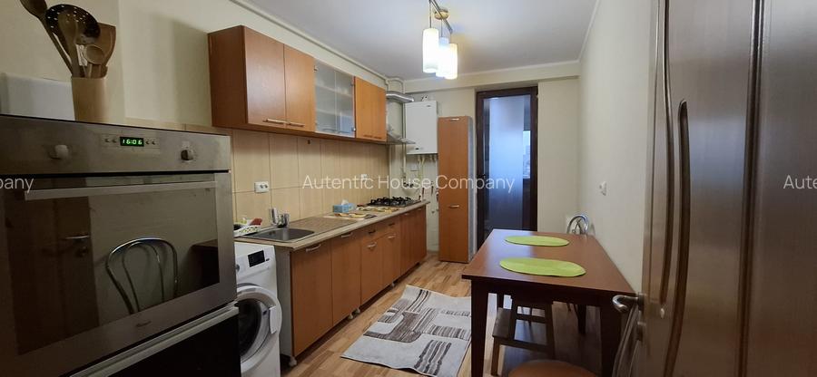 Tomis Plus, Bloc stradal, Apartament 2 camere mobilat - 4