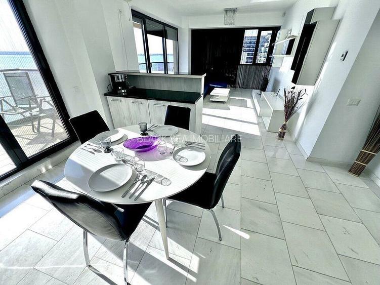 Apartament 2 camere Vila Sophia 1 - Vedere frontala la lac - 5