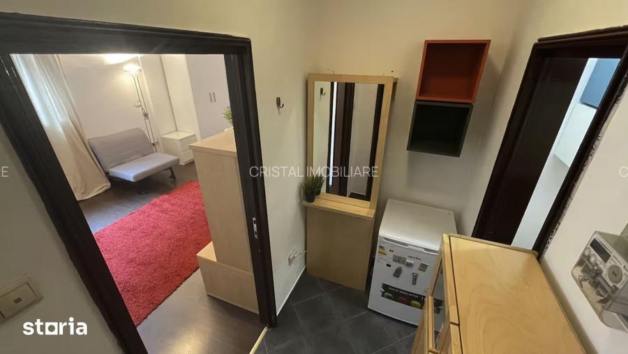 Studio cochet Rosetti - Eminescu, mobilat, utilat - 6
