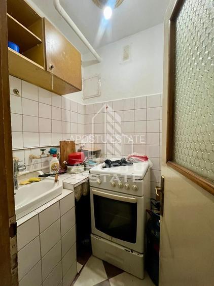 Apartament 2 camere,etaj 1,zona Complexul Studentesc - 6